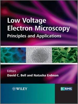 cover image of Low Voltage Electron Microscopy